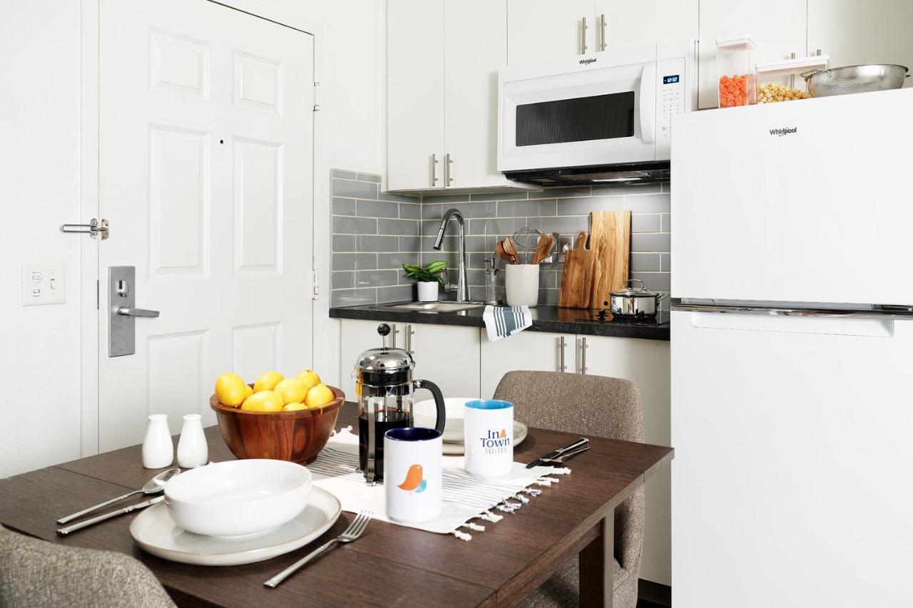 Intown Suites Extended Stay Atlanta Ga - ดุลูท ภายนอก รูปภาพ
