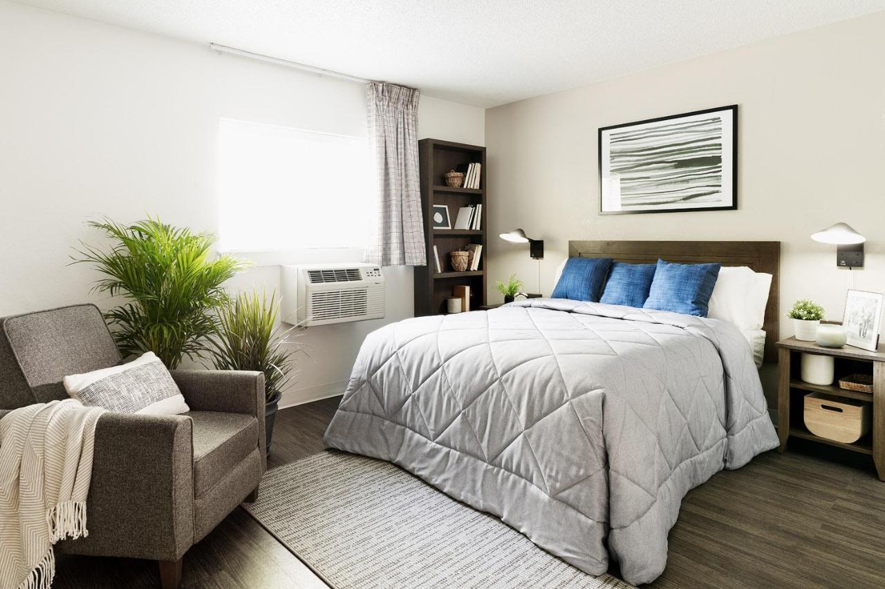 Intown Suites Extended Stay Atlanta Ga - ดุลูท ภายนอก รูปภาพ