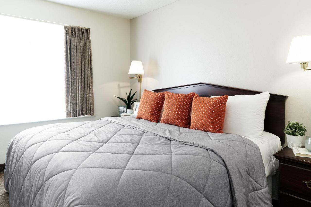 Intown Suites Extended Stay Atlanta Ga - ดุลูท ภายนอก รูปภาพ