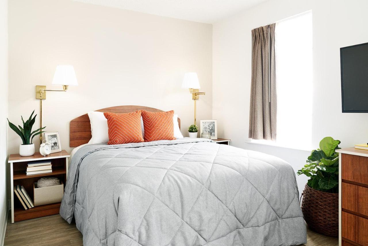 Intown Suites Extended Stay Atlanta Ga - ดุลูท ภายนอก รูปภาพ