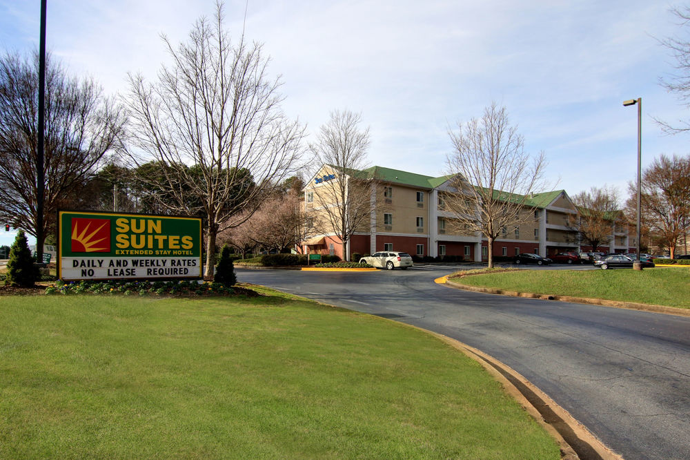 Intown Suites Extended Stay Atlanta Ga - ดุลูท ภายนอก รูปภาพ