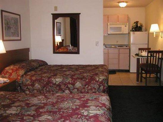 Intown Suites Extended Stay Atlanta Ga - ดุลูท ภายนอก รูปภาพ