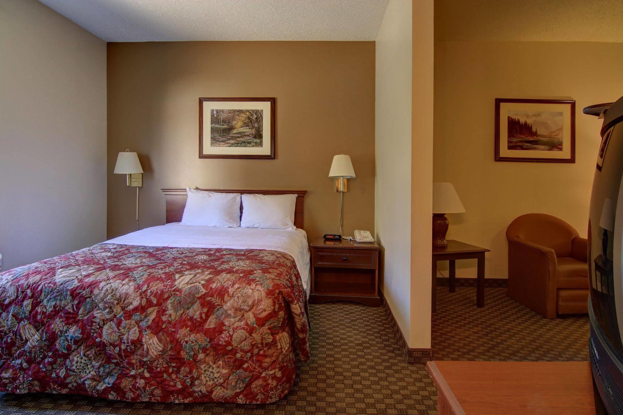 Intown Suites Extended Stay Atlanta Ga - ดุลูท ภายนอก รูปภาพ