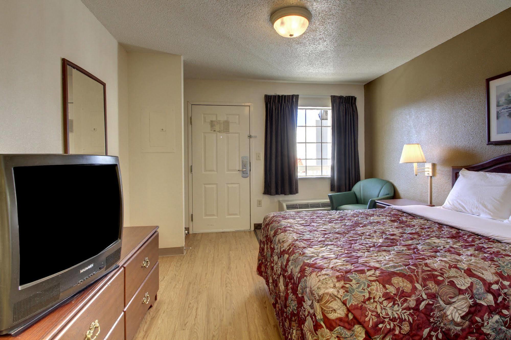 Intown Suites Extended Stay Atlanta Ga - ดุลูท ภายนอก รูปภาพ