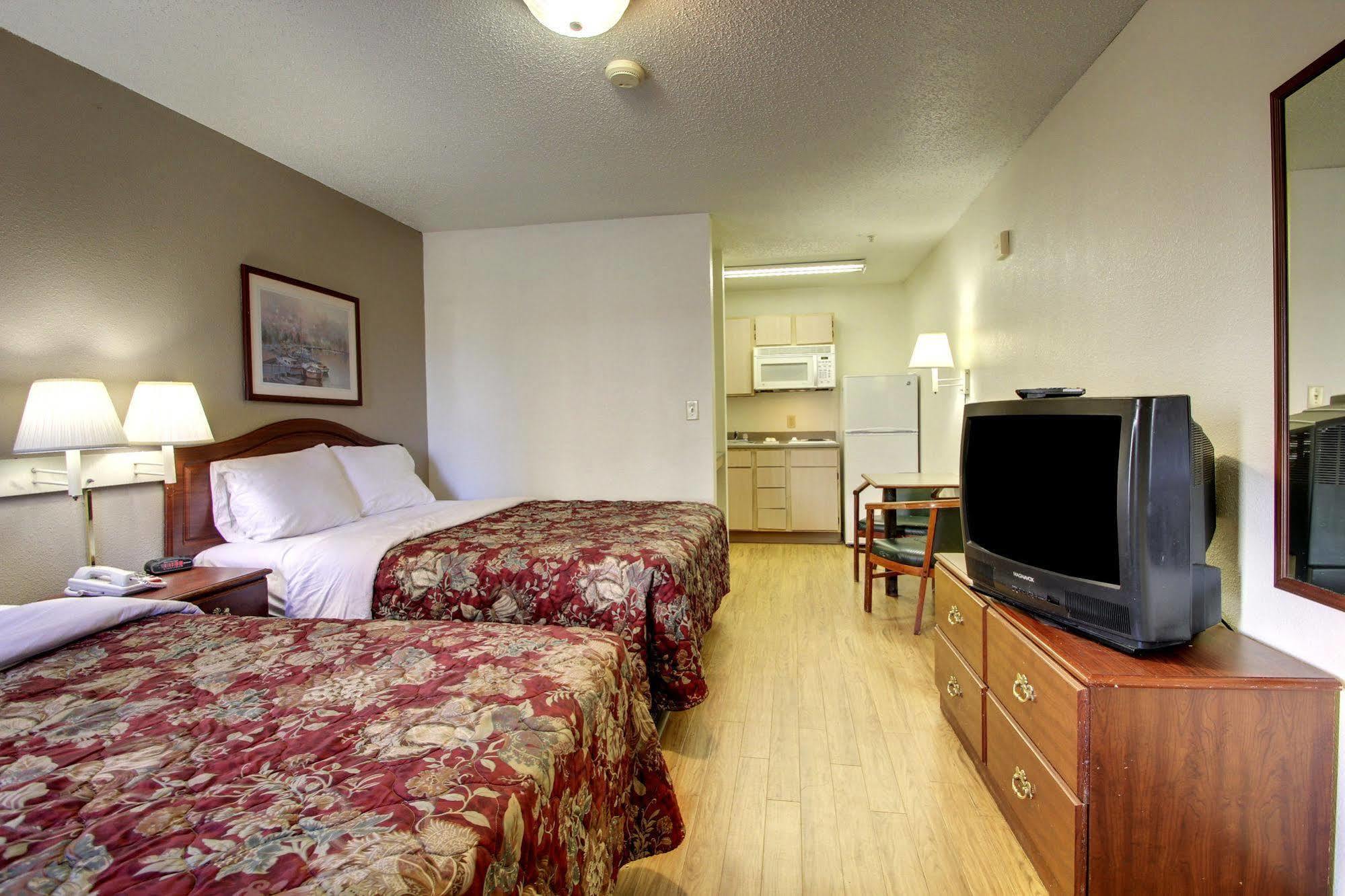 Intown Suites Extended Stay Atlanta Ga - ดุลูท ภายนอก รูปภาพ
