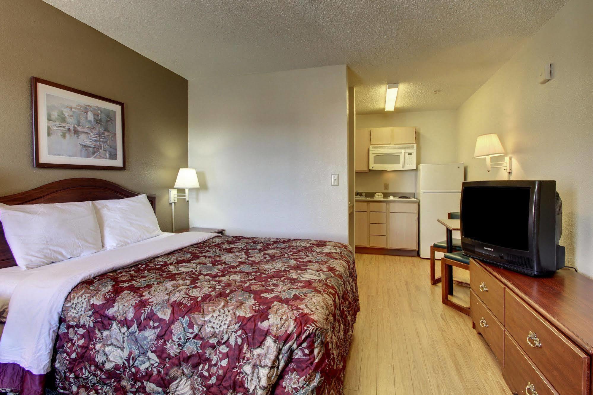 Intown Suites Extended Stay Atlanta Ga - ดุลูท ภายนอก รูปภาพ